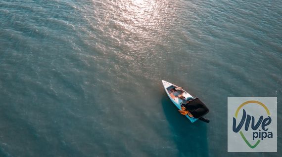 Passeio de Lancha na Lagoa
